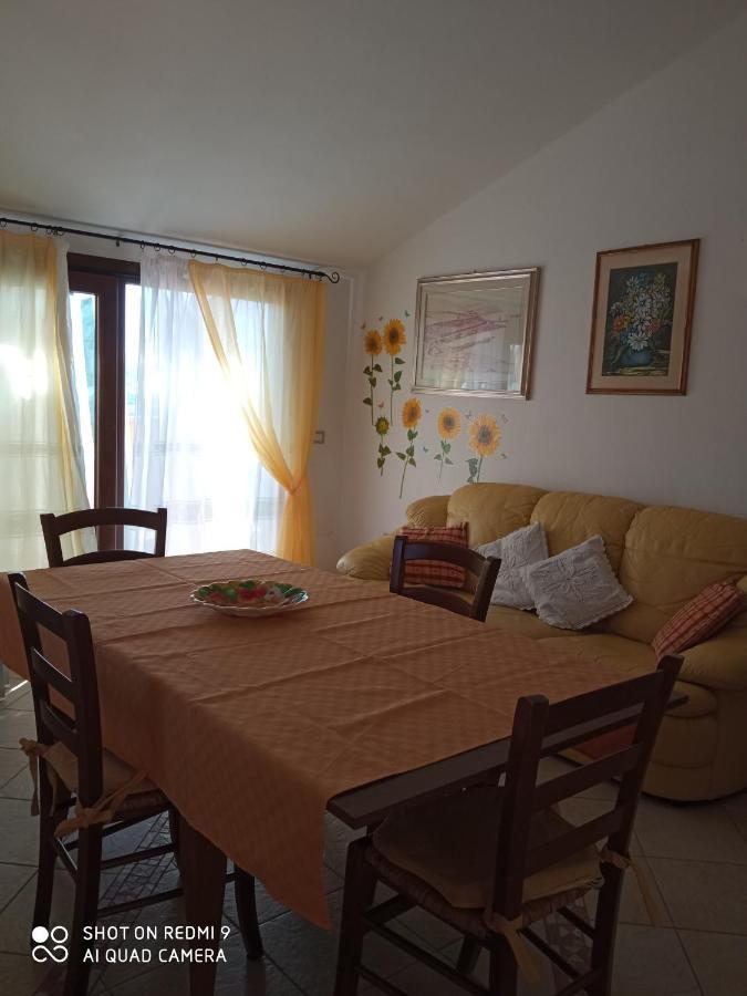 Casa Girasole Lägenhet Castelsardo Exteriör bild