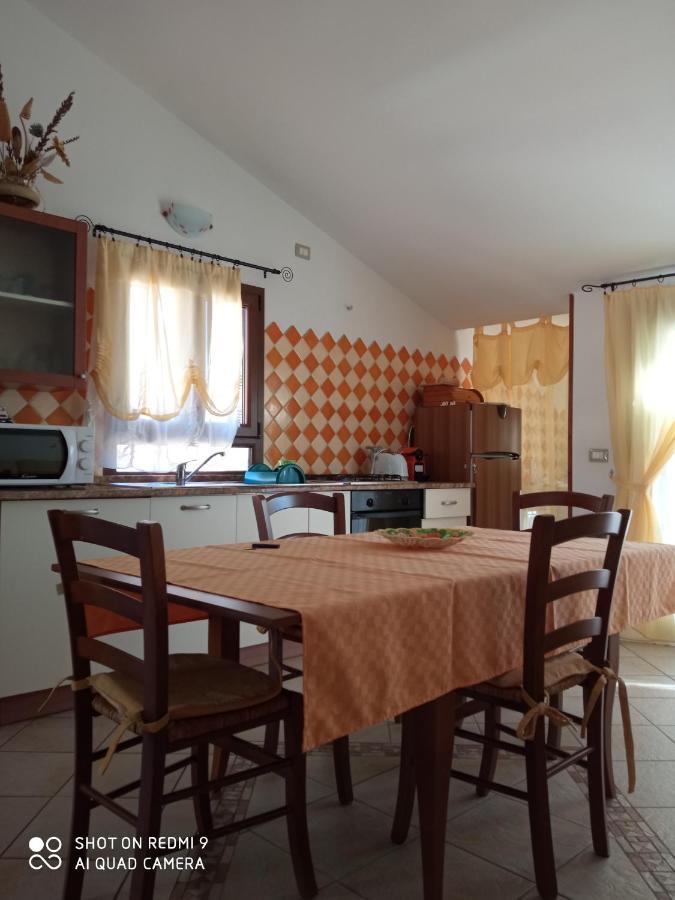 Casa Girasole Lägenhet Castelsardo Exteriör bild
