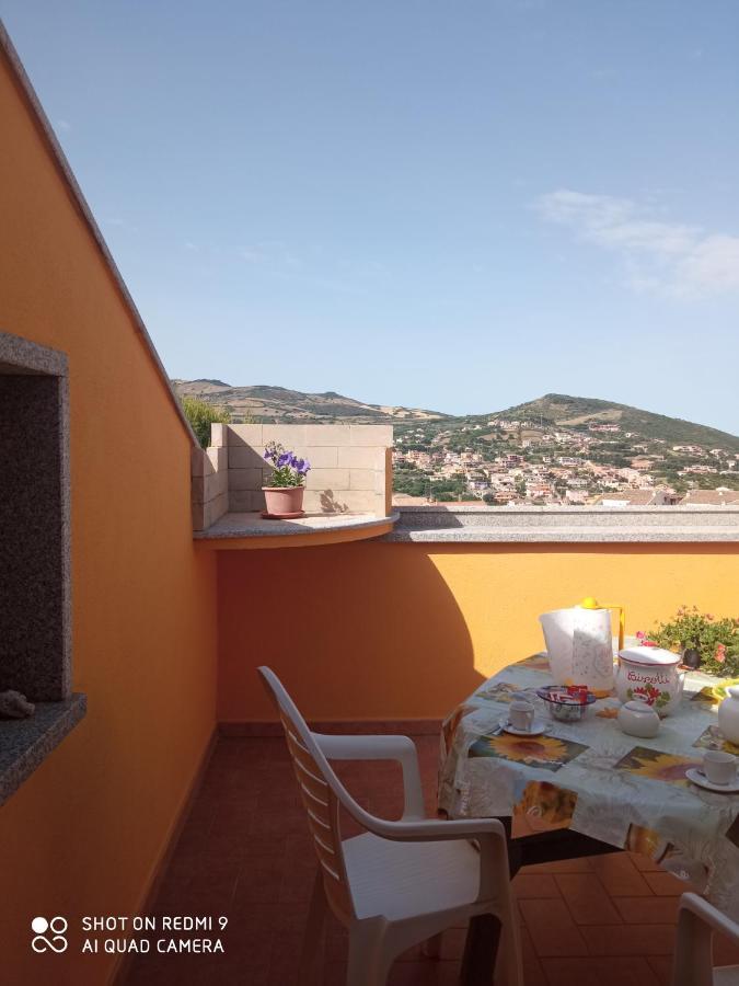 Casa Girasole Lägenhet Castelsardo Exteriör bild
