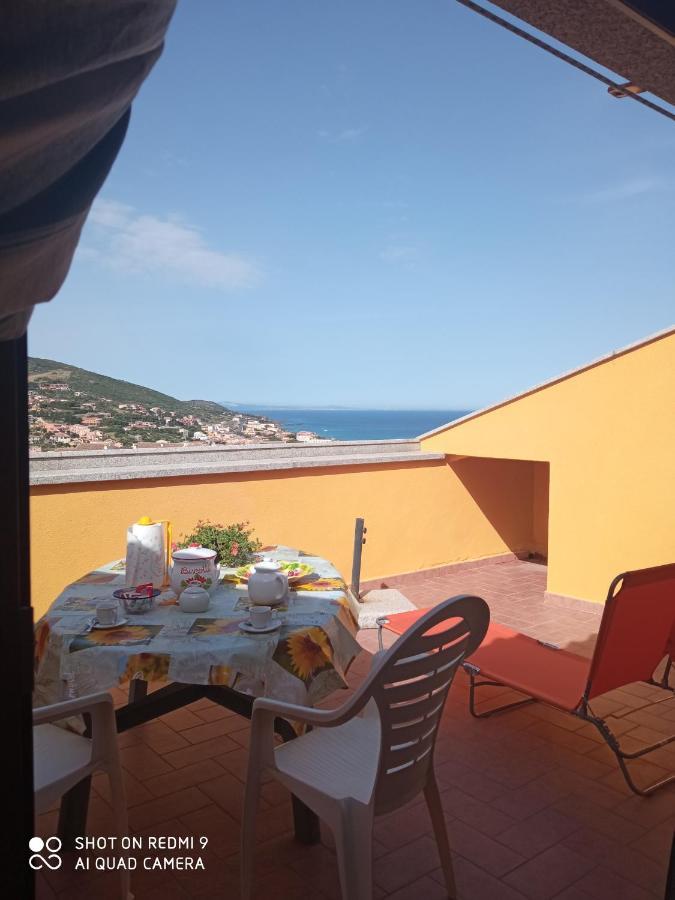 Casa Girasole Lägenhet Castelsardo Exteriör bild